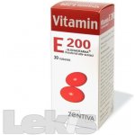 VITAMIN E ZENTIVA POR 200MG CPS MOL 30 – Hledejceny.cz