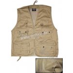 Mil-tec Vesta khaki – Sleviste.cz