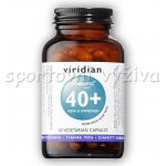 Viridian nutrition Synbiotic 40+ 60 kapslí – Hledejceny.cz