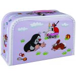 Wiky Krtek dětský kufr Krtek a kočárek 30cm – Sleviste.cz