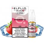 ELF LIQ Strawberry Ice 10 ml 20 mg – Zboží Dáma