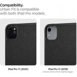 Spigen Urban Fit iPad 11 2020 2018 ACS01054 black – Zboží Živě