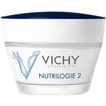 Vichy Nutrilogie 2 krém na velmi suchou pleť 50 ml