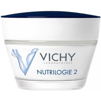 Vichy Nutrilogie 2 krém na velmi suchou pleť 50 ml – Zboží Mobilmania