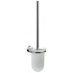 Emco Rondo 2 držák WC štětky chrom sklo závěsný 451500101 – Hledejceny.cz