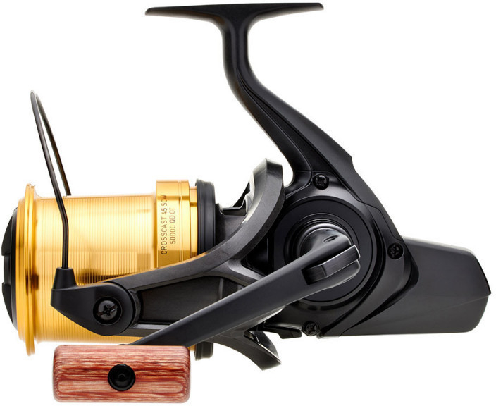 Daiwa 21 Crosscast 45 SCW QD OT