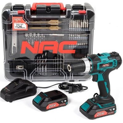 NAC CDB2-40-S-LI-20V – Hledejceny.cz