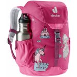 Deuter Schmusebä ruby/hotpink – Zbozi.Blesk.cz
