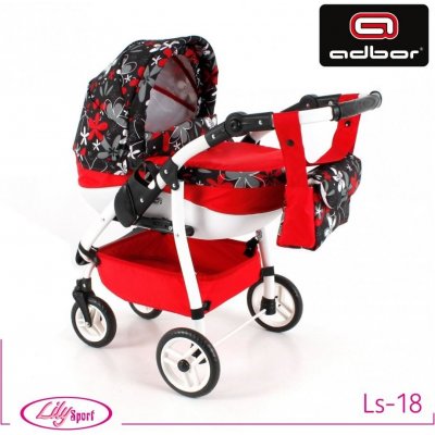 Adbor Lily Sport 18 – Sleviste.cz