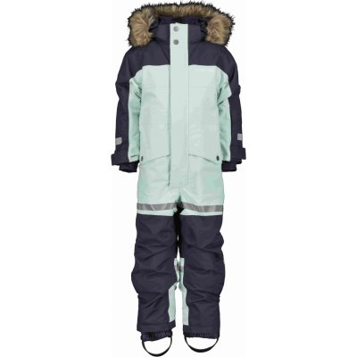 Dětská zimní kombinéza Didriksons Bjarven Pale Mint – Zboží Dáma