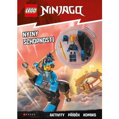 LEGO® Ninjago Nyiny schopnosti - CPRESS