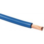 Draka H07V-K 6 tmavě modrý 1 m – Sleviste.cz