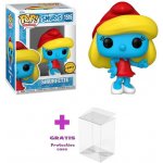 Funko Pop! 1516 The Smurfs Smurfette Chase – Zboží Mobilmania