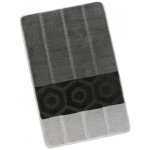 Bellatex Bany Pruhy černá 60 x 100 cm – Hledejceny.cz
