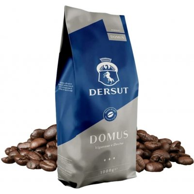 Dersut Domus Marrone zrnková 1 kg – Hledejceny.cz