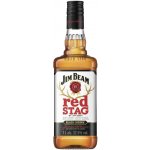 JIM BEAM RED STAG Black Cherry 1 l (holá láhev) – Zboží Dáma