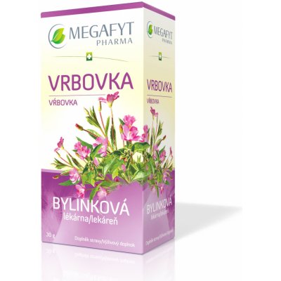 Megafyt Vrbovkový čaj 20 x 1,5 g