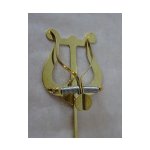 Lyra - notový držá 2 tlakadla 16cm – Zboží Mobilmania