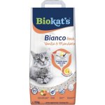 Biokat’s Bianco Fresh vanilka a mandarinka 10 kg – Hledejceny.cz