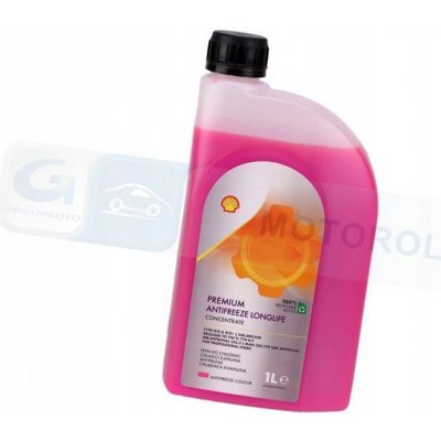 Shell Premium Antifreeze 1 l – Sleviste.cz