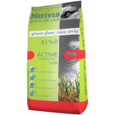 Nativia Active 2 x 15 kg