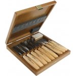 Sada řezbářských dlát 9ks Wood line standard Narex 8948 13 – Zboží Dáma