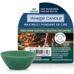 Yankee Candle Tree Farm Festival Vosk do aromalampy 22 g – Zboží Mobilmania