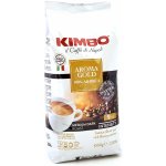 Kimbo Aroma Gold 100% Arabica 1 kg – Zboží Dáma