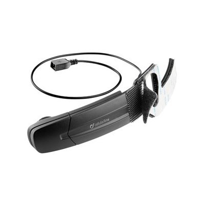 Přídavný mikrofon Interphone s plochým konektorem – Zboží Živě