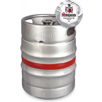 Svijany Svijanský Rytíř 12° 15 l (sud) – Sleviste.cz