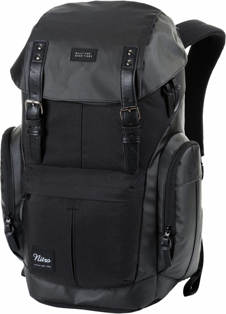Nitro daypacker golden black 32 l