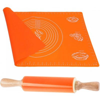 PRAJO Sada vál na těsto + váleček – Zboží Dáma