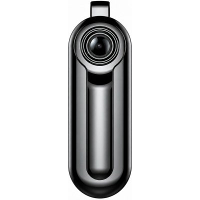 Přívěsek na klíče Mini Full HD přenosná kamera s diktafonem a klipem pro uchycení – Hledejceny.cz