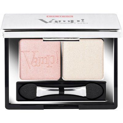 Pupa Oční stíny Vamp! Compact Duo Eyeshadow 001 2,2 g – Hledejceny.cz