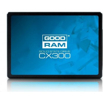 GOODRAM CX300 120GB, SSDPR-CX300-120