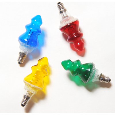 žárovka 20V/0,1A STROMEK barevný – Zboží Mobilmania