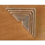 Satos Úhelník 30/1.8 PZn-prolis 100 – Zboží Mobilmania