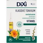 Dixi Vitanol vlasové tonikum na růst vlasů pro všechny typy vlasů v ampulích 7 x 10 ml – Hledejceny.cz