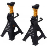 Kraft&Dele Podpěry pod auto 2 t 2 ks KD3095 – Sleviste.cz