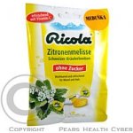 Ricola Meduňka citron bez cukru Bag 75 g – Zboží Dáma