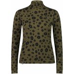 Merino MONS ROYALE CASCADE merino FLEX 200 MOCK NECK LS aoraki lily – Hledejceny.cz