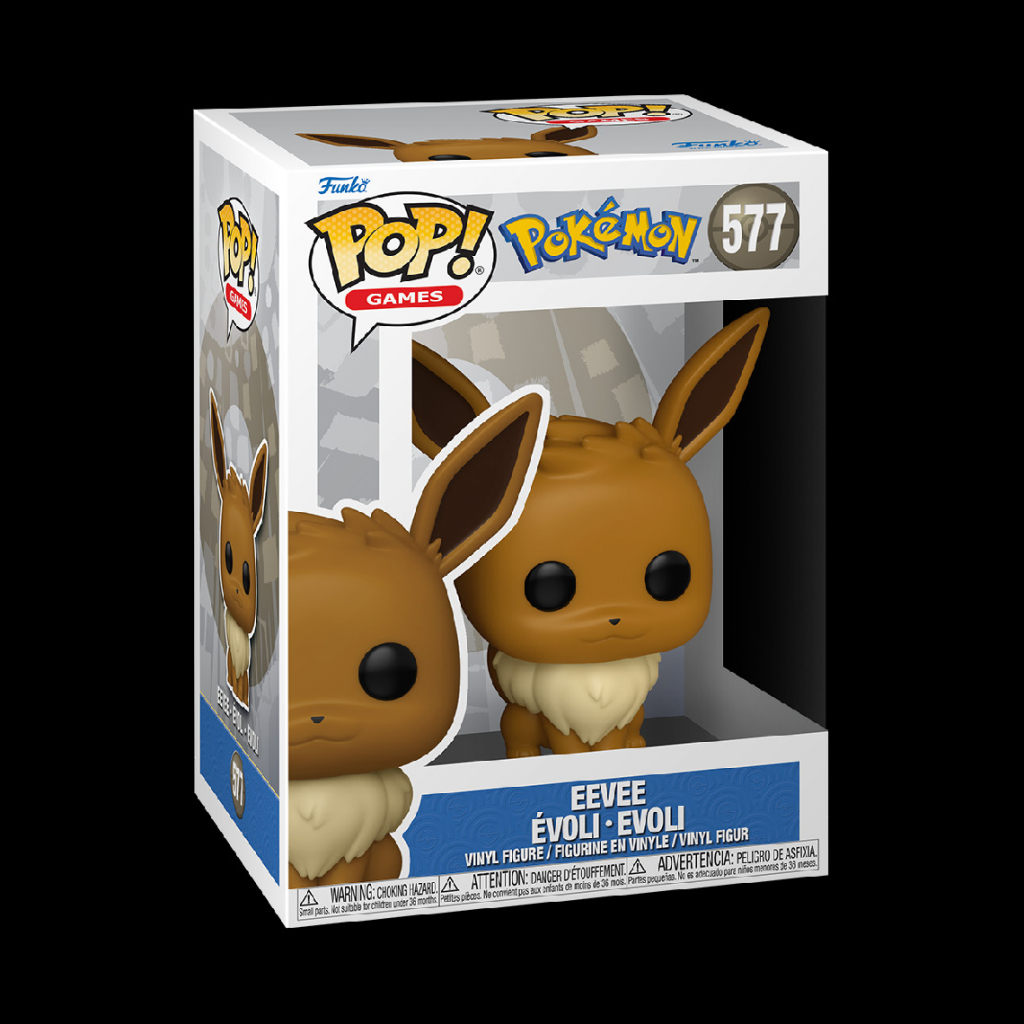 Funko Pop! Pokémon Eevee