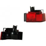 ZÁSLEPKA ZADNÍ MLHOVKY PRAVÁ OPEL MERIVA A, 05.06-06.10 OE: 1222614, 13196006 DEPO | Zboží Auto