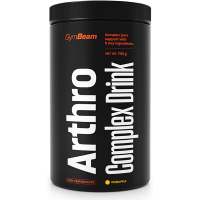GymBeam ArthroComplex Drink ananas 700 g – Hledejceny.cz