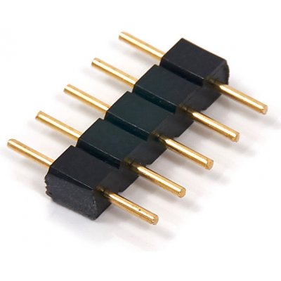 Eco Light Konektor k LED páskům RGBW 5050 5pin 60083-RGBW – Zboží Dáma