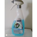 Cif Professional na okna s rozprašovačem 750 ml – Zboží Mobilmania