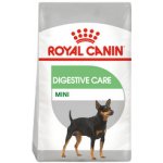 Royal Canin CCN MINI DIGESTIVE CARE suché pro dospělé psy 8 kg – Sleviste.cz