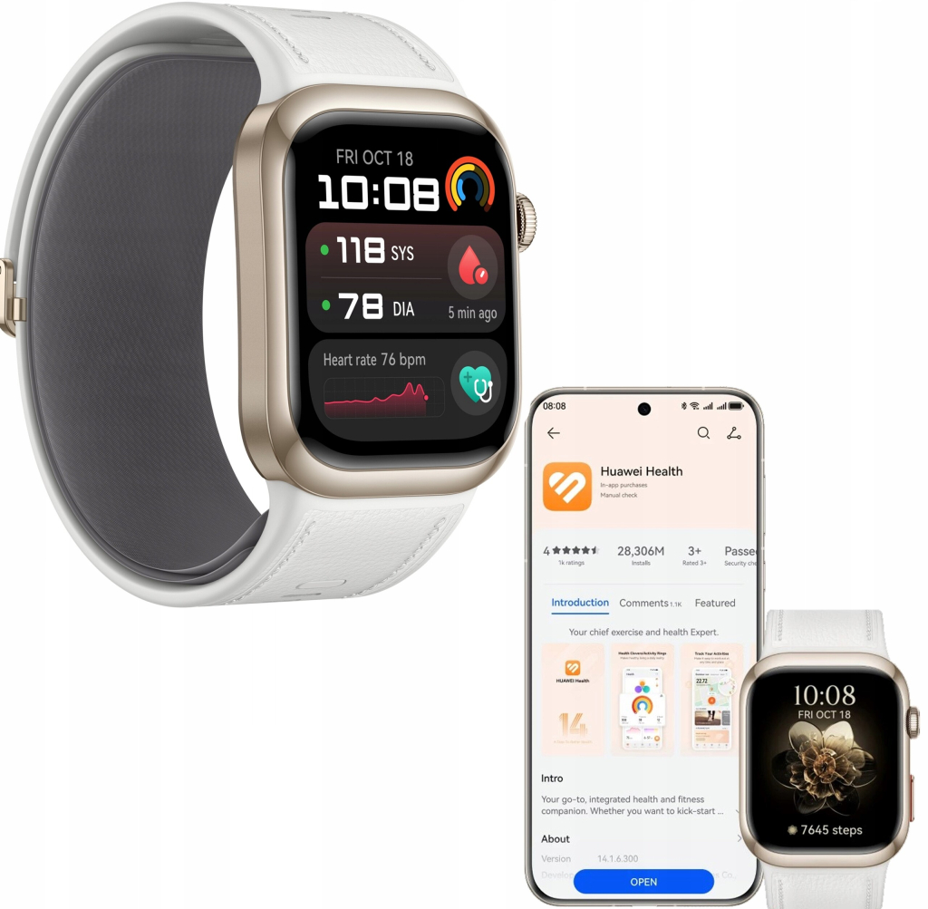 Huawei Watch D2 na Heureka.cz