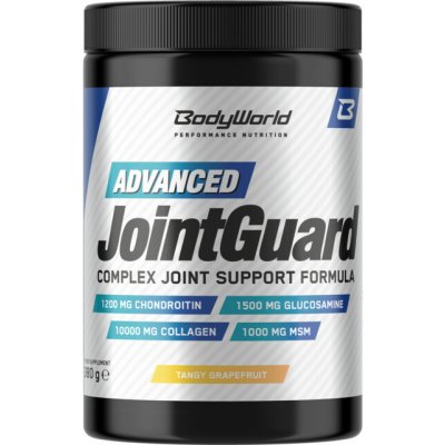 BodyWorld Advanced JointGuard 380 g tangy grapefruit – Hledejceny.cz