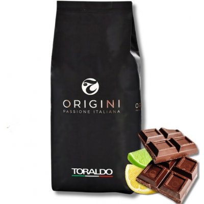Caffé Toraldo Miscela Origini zrnková 1 kg – Hledejceny.cz